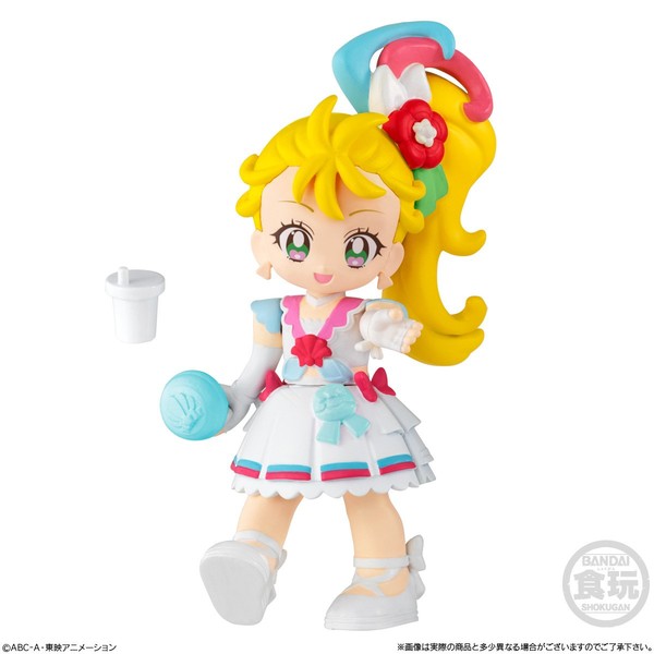 Cure Summer, Tropical-Rouge! Precure, Bandai, Trading